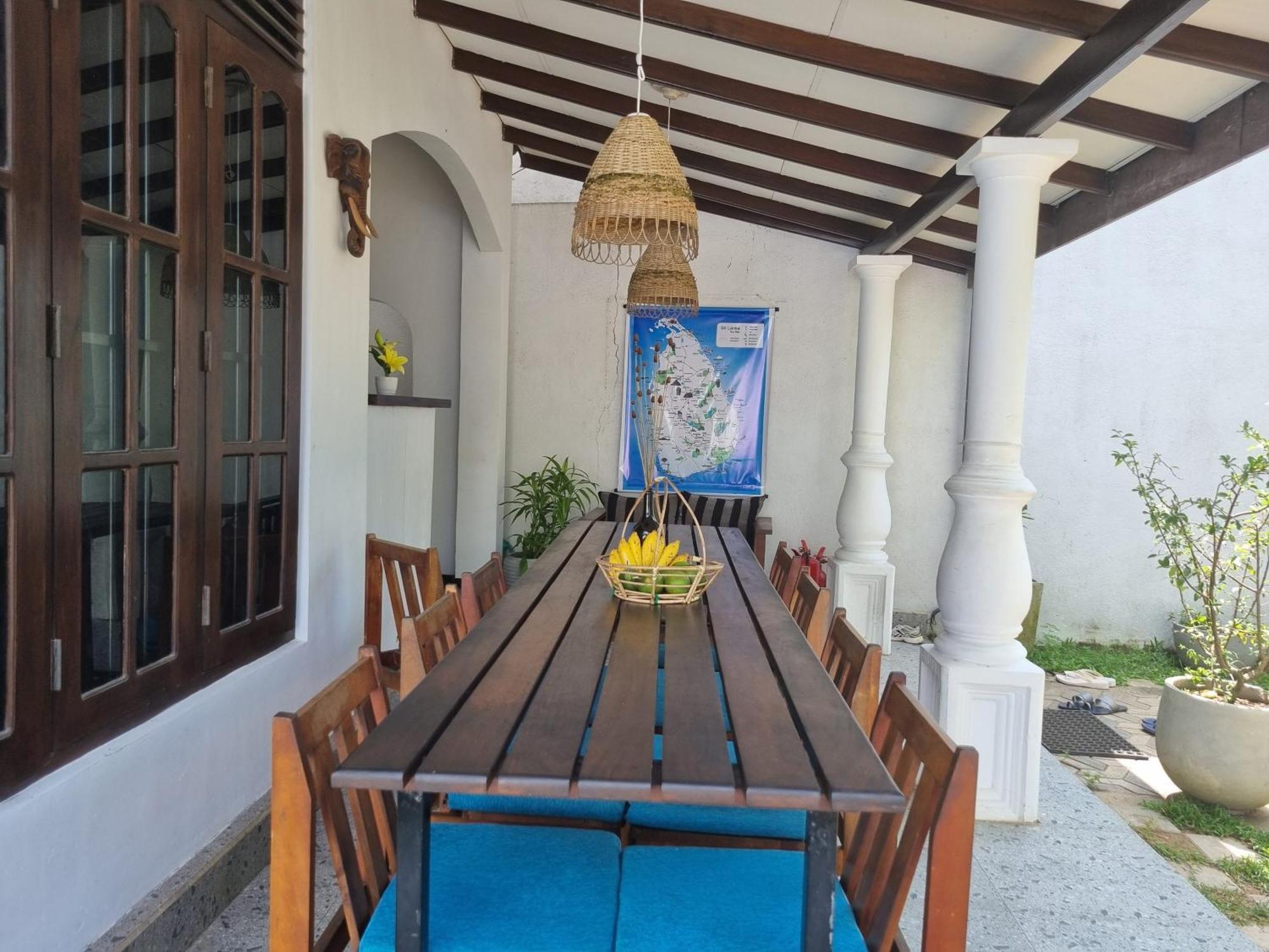 Ranil Villa Галле Экстерьер фото